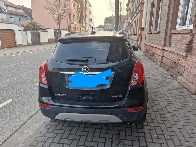 Gebraucht Opel Mokka X Ultimate 140 PS (102 kW) 2018 Schwarz SUV