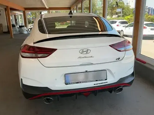 Gebraucht Hyundai i30 N Performance 280 PS (205 kW) 2021 Polar white Limousine