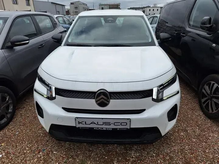 Weiss / polarweiss Gebraucht 2025 Citroën C3 Kleinwagen | 14.490 € (Superpreis) - Bild 1/2