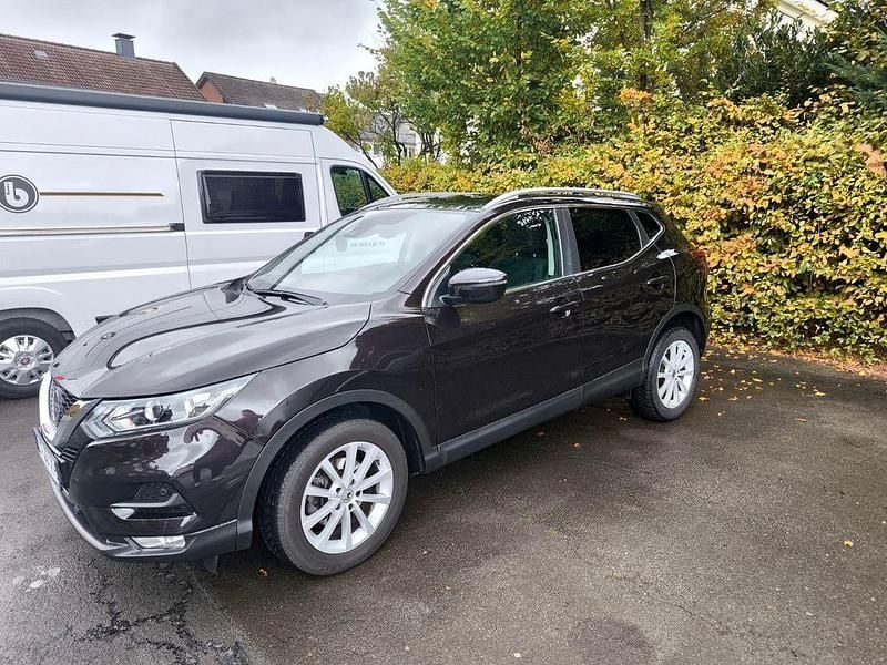 Gebraucht Nissan Qashqai N-Way 159 PS (116 kW) 2020 Violet SUV