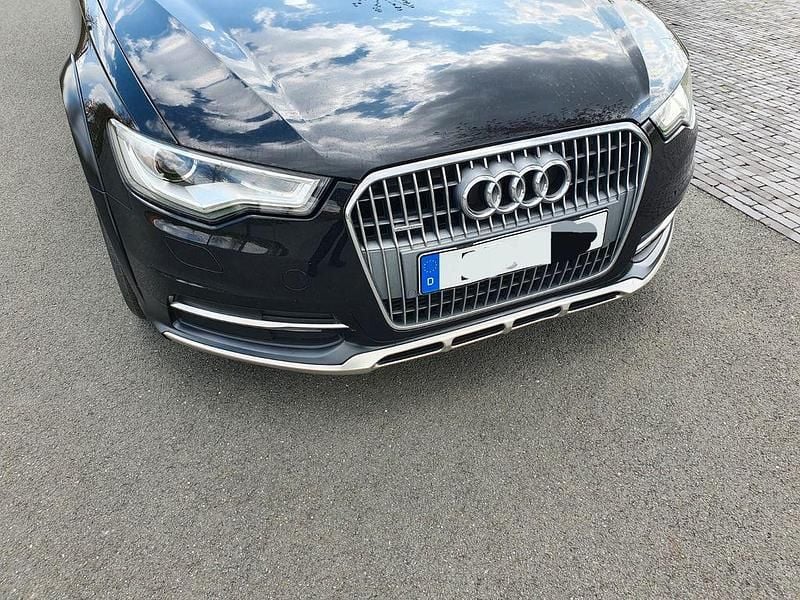 Gebraucht Audi A6 Allroad Ambiente 245 PS (180 kW) 2013 Schwarz Kombi