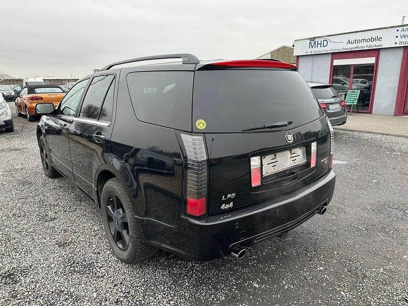 Gebraucht Cadillac SRX 258 PS (189 kW) 2004 Other SUV