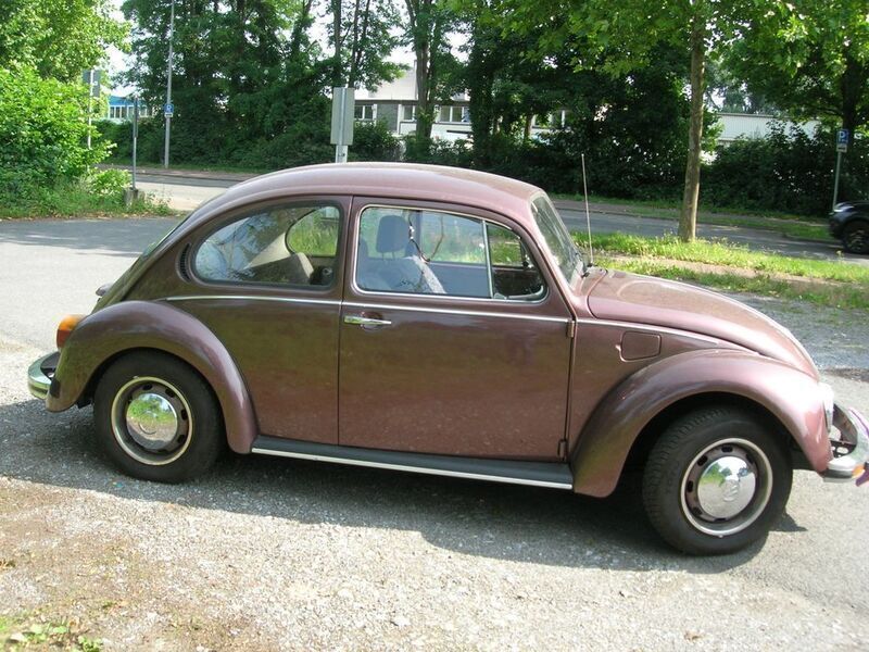 Gebraucht 1983 VW Käfer Kleinwagen | 7.999 € - Bild 1/4