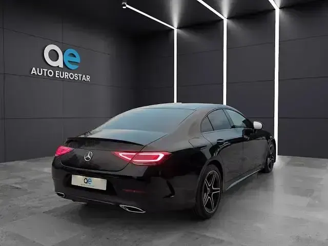 Gebraucht Mercedes CLS300 AMG 265 PS (194 kW) 2023 Schwarz Limousine