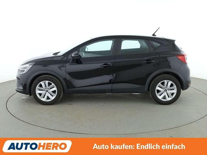 Gebraucht Mitsubishi ASX 91 PS (66 kW) 2024 Schwarz SUV