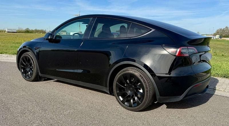 Gebraucht Tesla Model Y Performance 378 kW (514 PS) 2023 Schwarz SUV