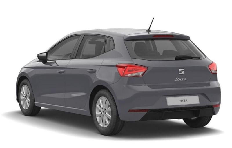 Neu Seat Ibiza 80 PS (58 kW) 2025 Graphene grau metallic Limousine