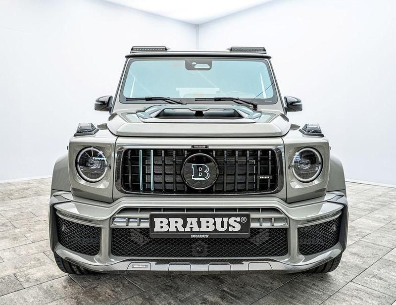 Grau Neu 2025 Mercedes G63 AMG AMG SUV | 448.800 € (Fairer Preis) - Bild 1/4