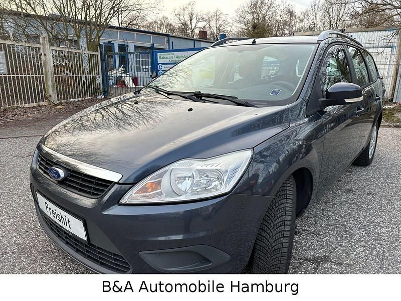 Gebraucht Ford Focus 109 PS (80 kW) 2010 Other Kombi