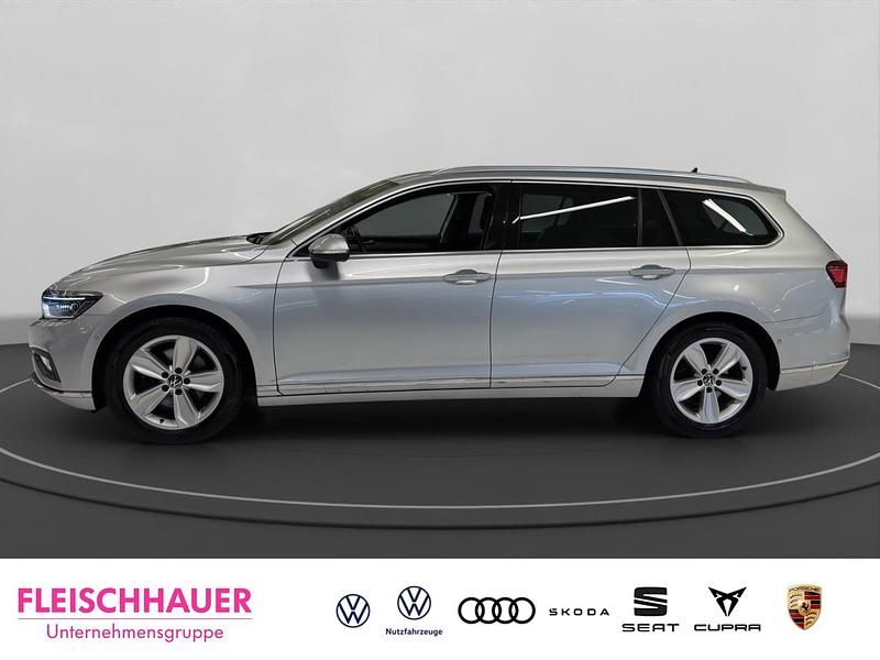 Gebraucht VW Passat GTE 218 PS (160 kW) 2021 Grau Kombi