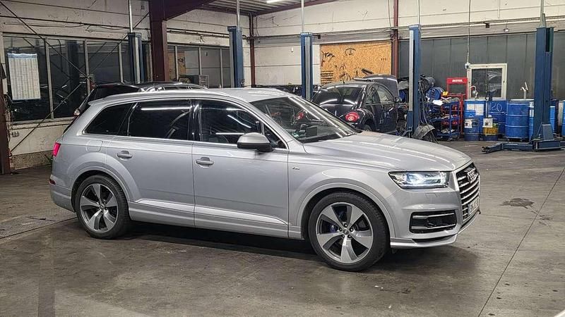 Gebraucht Audi Q7 S-Line 272 PS (200 kW) 2015 SUV