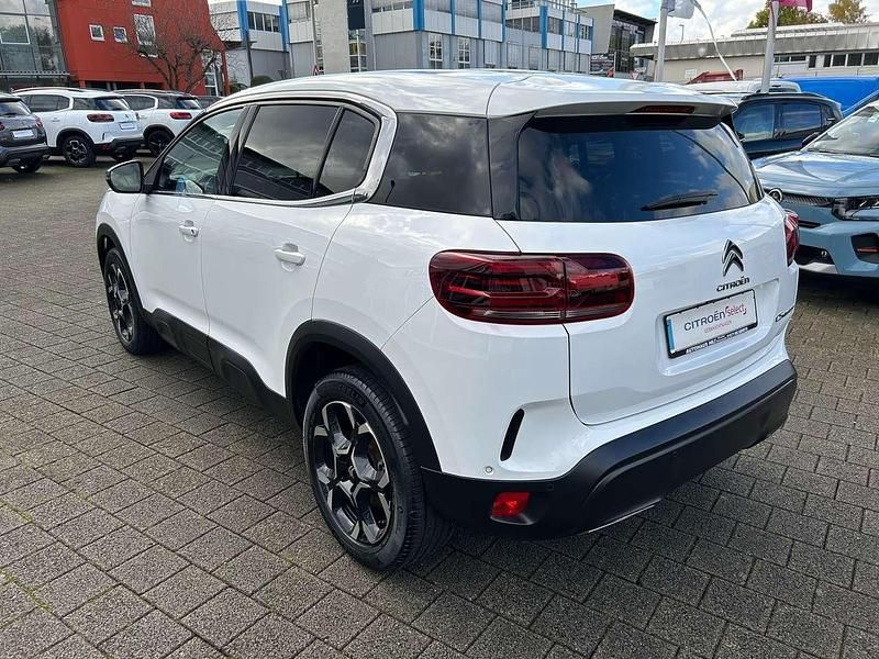 Gebraucht Citroën C5 Aircross Feel 131 PS (96 kW) 2023 Polar weiß SUV