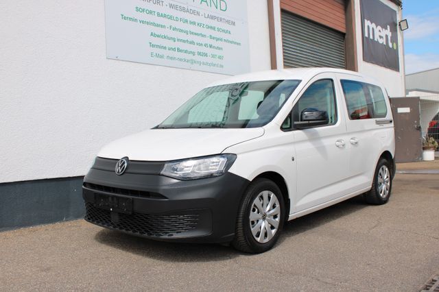 Andere Gebraucht 2017 VW Caddy Conceptline Van / Kleinbus | 15.990 € (Teuer) - Bild 1/4