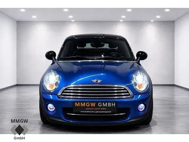 Second-hand Mini Cooper Chili 122 CP (89 kW) 2011 Albastru Hatchback