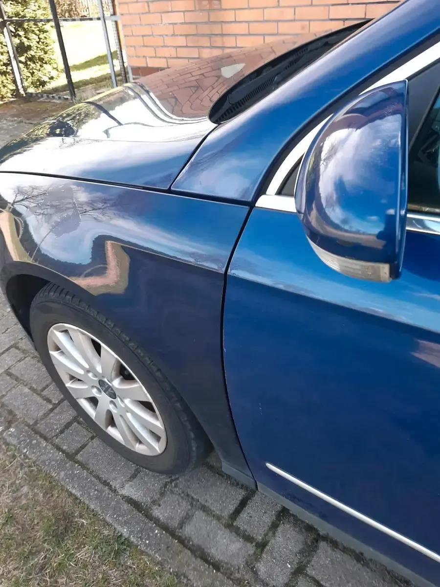 Gebraucht VW Passat 150 PS (110 kW) 2005 Blau Limousine