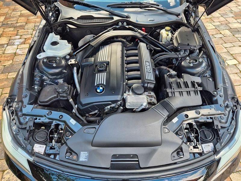 Gebraucht BMW Z4 204 PS (150 kW) 2011 Schwarz Cabrio