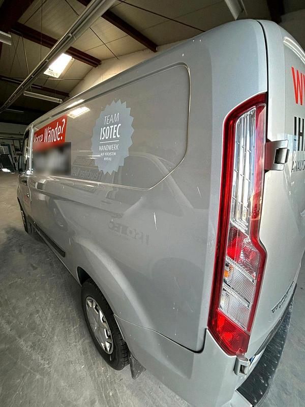 Usata Ford Transit Custom 2020 Argento Monovolume