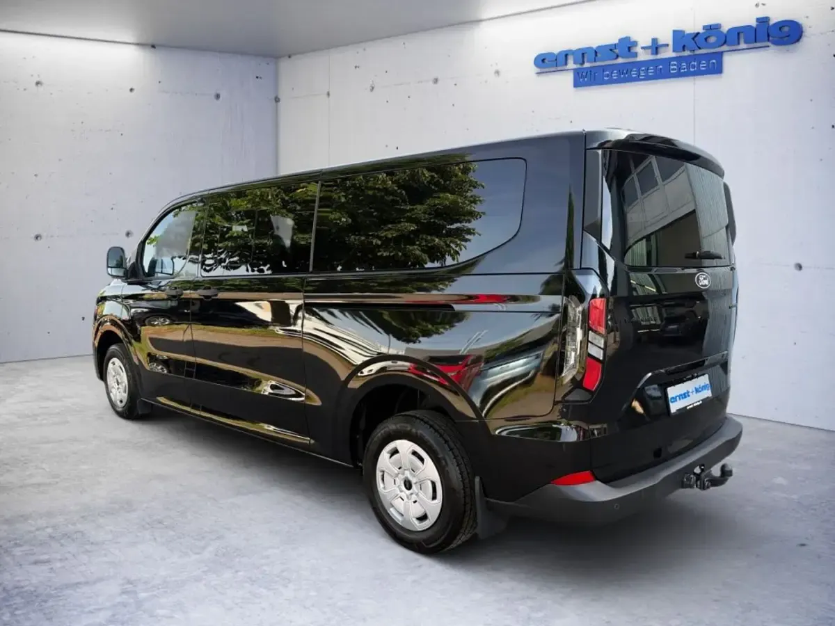 Neu Ford Transit Custom Trend 2025