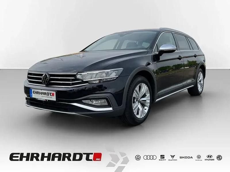Schwarz Gebraucht 2023 VW Passat Alltrack Kombi | 34.990 € (Fairer Preis) - Bild 1/3