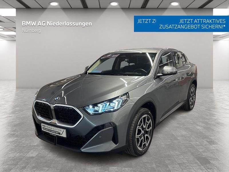 Grau Gebraucht 2025 BMW X2 Efficient Dynamics SUV | 38.896 € (Superpreis) - Bild 1/2