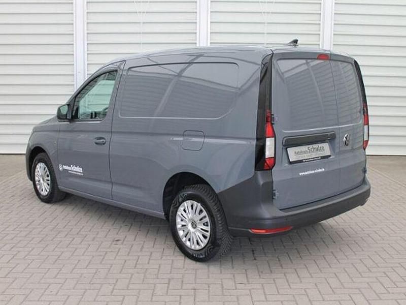Gebraucht VW Caddy 75 PS (55 kW) 2025 Grau Van / Kleinbus