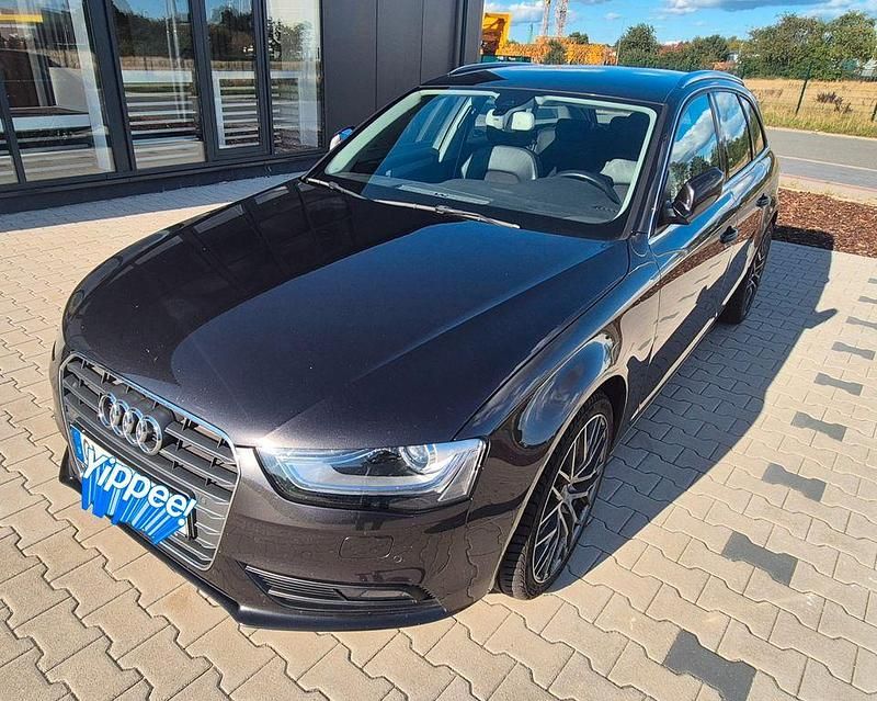 Gebraucht Audi A4 Sport 204 PS (150 kW) 2014 Grau Kombi