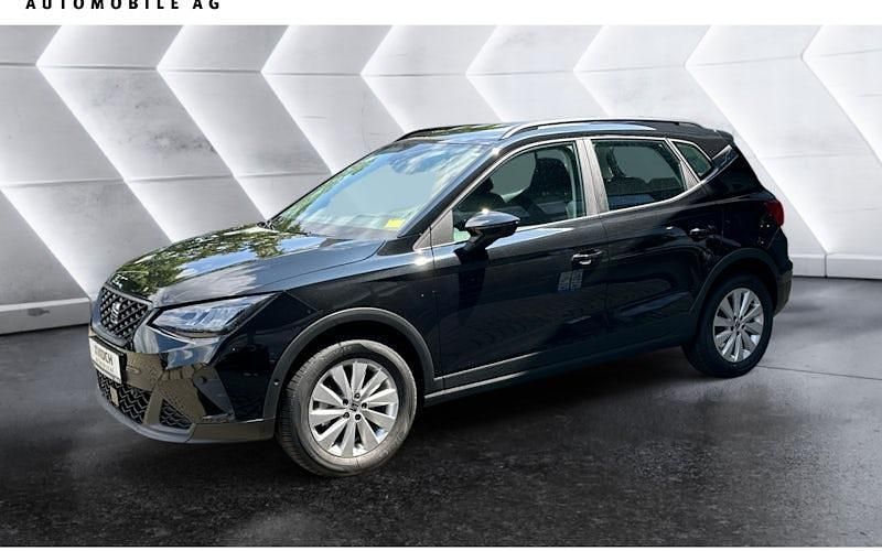 Schwarz Gebraucht 2025 Seat Arona Style SUV | 22.990 € (Fairer Preis) - Bild 1/4