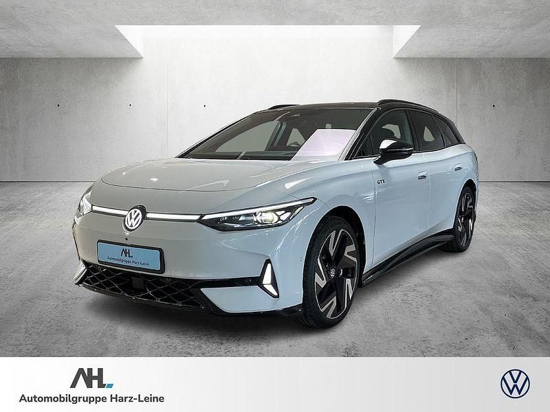 Weiß Neu 2025 VW ID.7 GTX Limousine | 74.232 € - Bild 1/4
