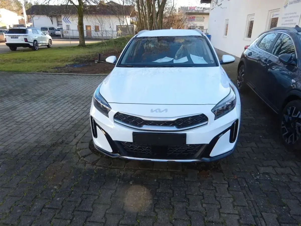 Neu Kia XCeed Comfort 150 PS (110 kW) 2025 Weiß SUV