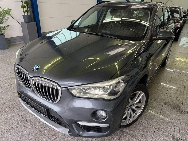 Gebraucht BMW X1 xLine 150 PS (110 kW) 2016 Grau SUV