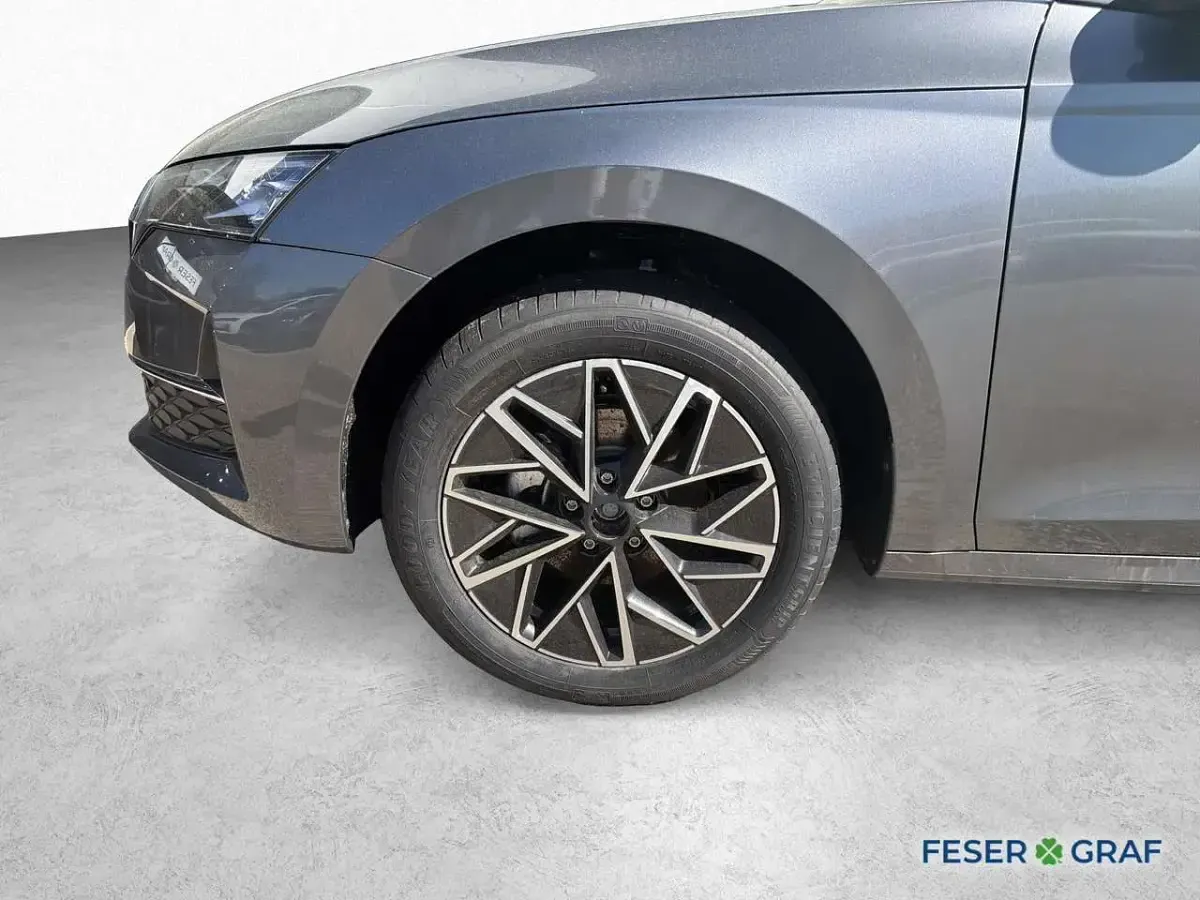 Neu Skoda Octavia Comfort 150 PS (110 kW) 2026 Grau Kombi