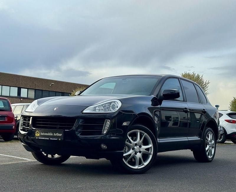 Gebraucht Porsche Cayenne S 385 PS (283 kW) 2009 Schwarz SUV