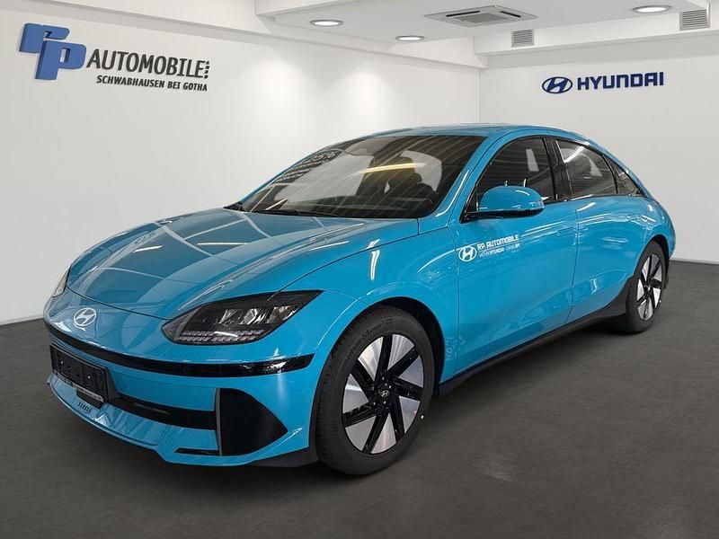 Neu Hyundai Ioniq 6 Dynamiq 167 kW (228 PS) 2025 Blau Limousine