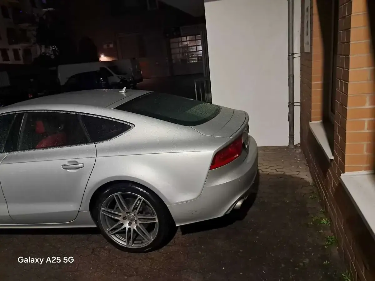 Gebraucht Audi A7 Sport 310 PS (228 kW) 2013 Kleinwagen