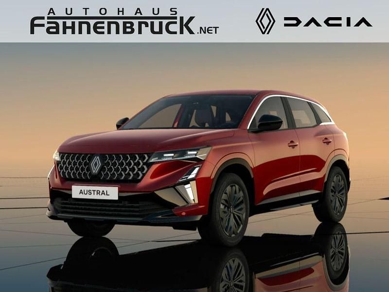 Neu Renault Austral Evolution 148 PS (108 kW) 2026 Rot SUV