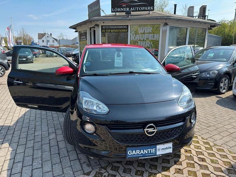 Second-hand Opel Adam 87 CP (63 kW) 2019 Negru Hatchback