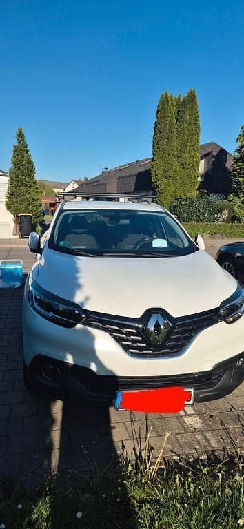 Second-hand Renault Kadjar Experience 131 CP (96 kW) 2017 Alb SUV