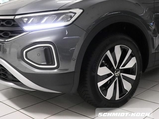 Gebraucht VW T-Roc Goal 150 PS (110 kW) 2025 Indiumgrau (grau) SUV
