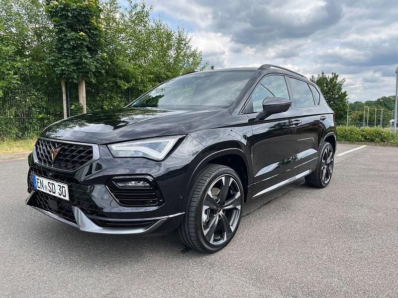 Schwarz Gebraucht 2024 Cupra Ateca SUV | 29.999 € (Superpreis) - Bild 1/4