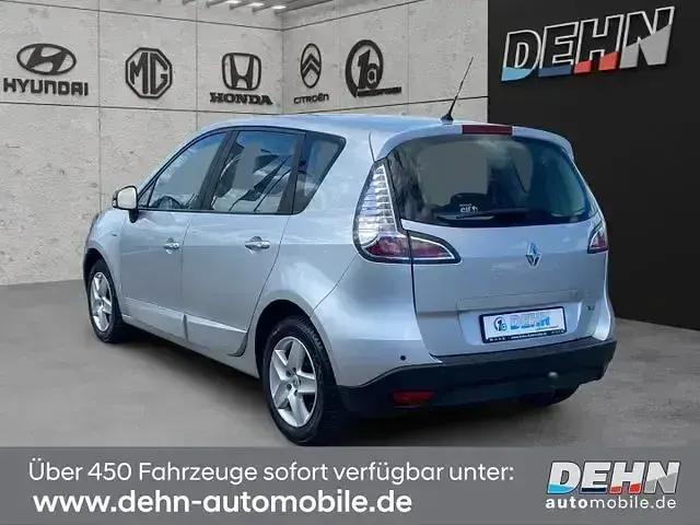 Gebraucht Renault Scenic E-Tech LIMITED 116 PS (85 kW) 2016 Grau Van / Kleinbus