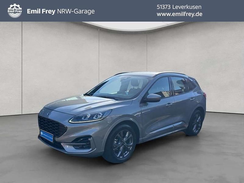 Silber Gebraucht 2023 Ford Kuga ST-Line SUV | 22.890 € (Guter Preis) - Bild 1/3