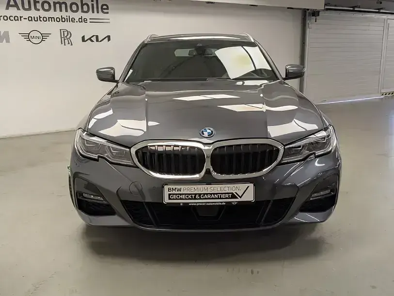 Gebraucht BMW 330e M Sport 292 PS (214 kW) 2022 Andere