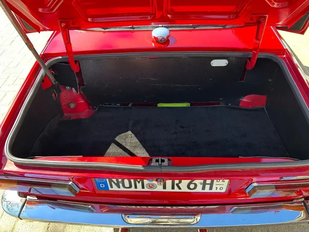 Gebraucht Triumph TR6 143 PS (105 kW) 1971 Rot Cabrio