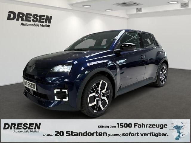 Blau Neu 2025 Renault 5 E-Tech Urban Limousine | 28.890 € (Fairer Preis) - Bild 1/4