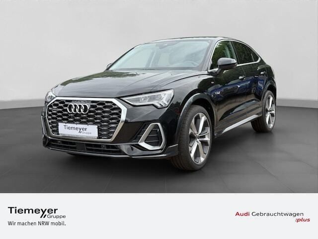 Gebraucht 2024 Audi Q3 Sportback S-Line SUV | 47.170 € (Etwas zu teuer) - Bild 1/4