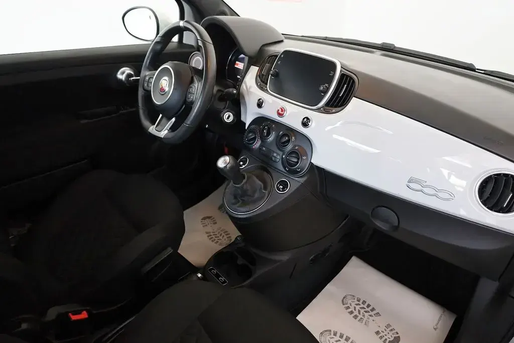 Gebraucht Abarth 595 145 PS (106 kW) 2020 Colore esterno (campovolo grau Limousine