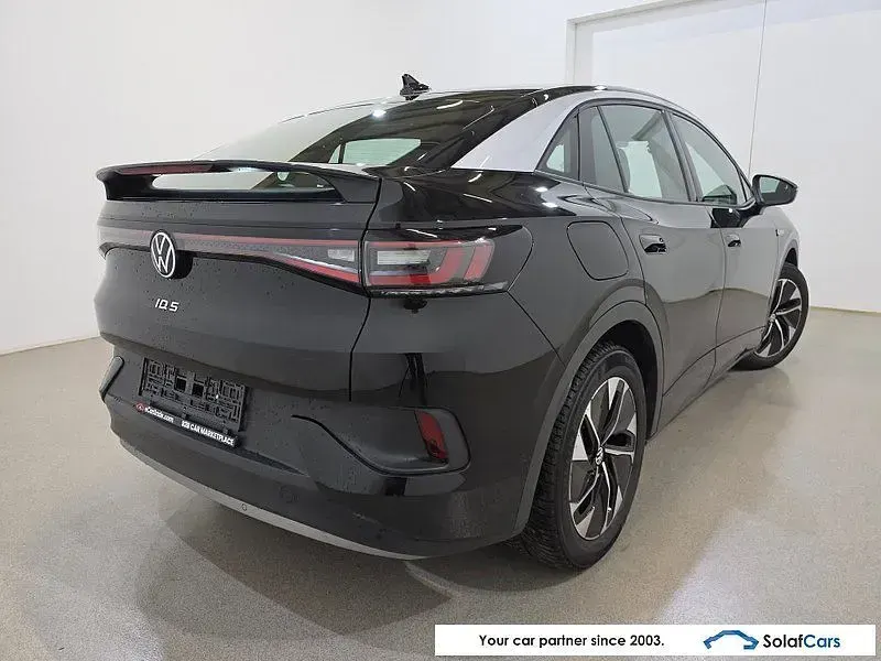 Occasion VW ID.5 Pro Performance 150 kW (204 ch) 2023 Noir SUV