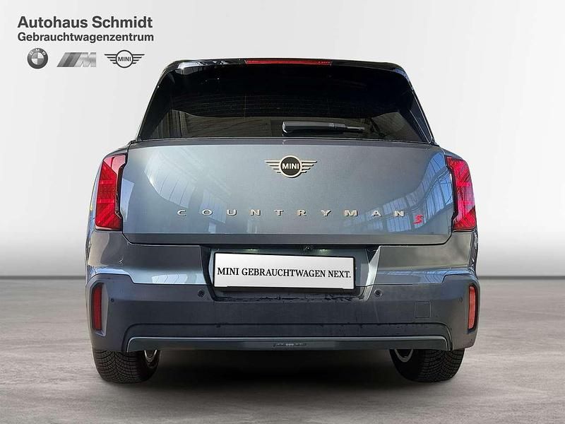 Gebraucht Mini Cooper S Countryman Classic 204 PS (150 kW) 2024 Smokey green SUV