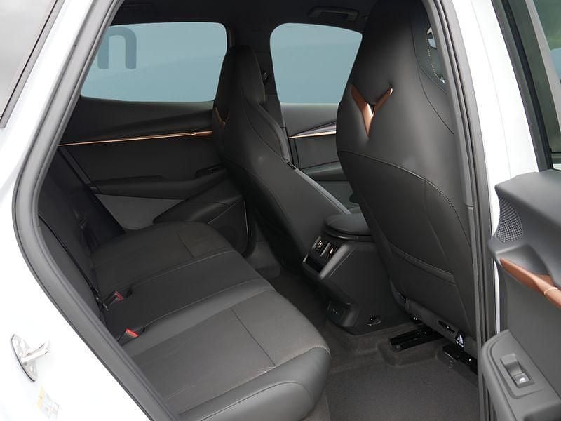 Gebraucht Cupra Tavascan 210 kW (286 PS) 2024 Silber SUV