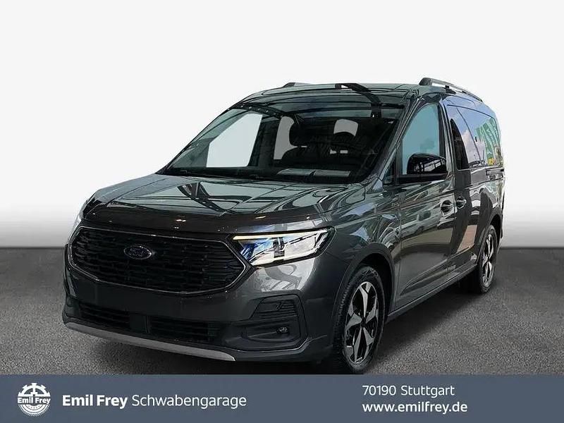 Graphite grey metallic Gebraucht 2024 Ford Grand Tourneo Connect Active Van / Kleinbus | 35.890 € (Teuer) - Bild 1/4